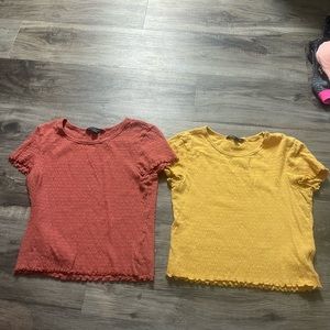 American Eagle Shirts Size Xs